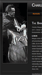 Mobile Screenshot of mingus.kunstbrowser.de
